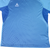 Воротарська футболка SELECT Spain v25 goalkeeper shirt Blue- Black